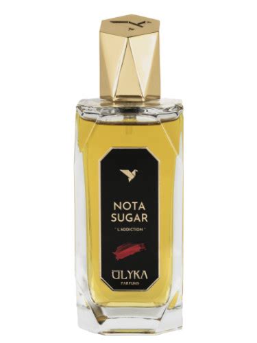 nota sugar perfume dupe